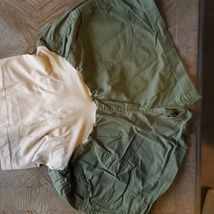 Maternity Shorts